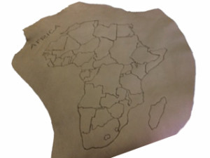 Africa Map