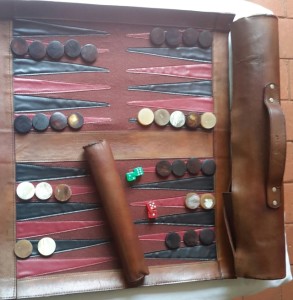 Backgammon Game