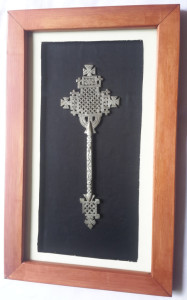 Ethiopian Cross